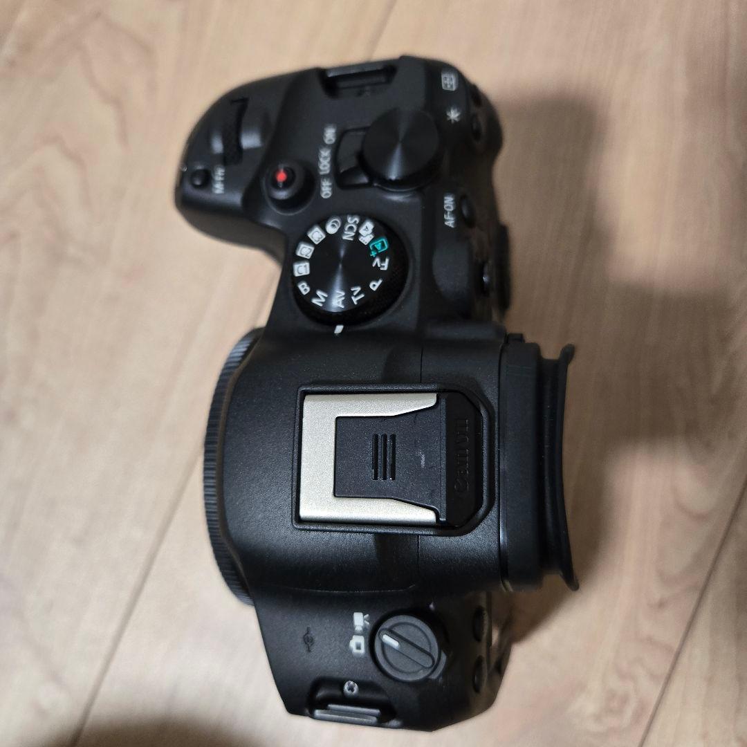 EOS R6 Mark II・RF24-105 IS STM レンズキット