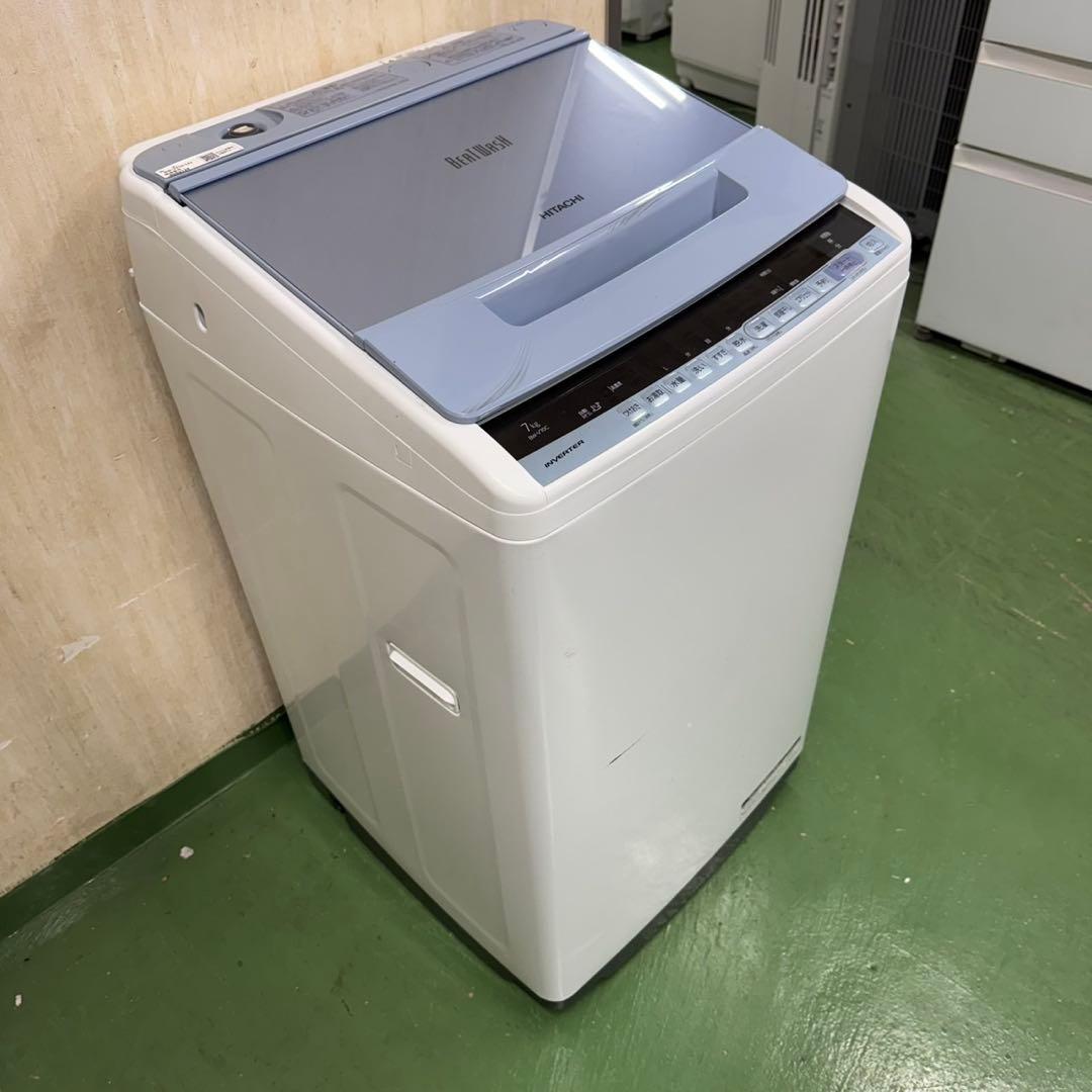 R19 関東配送　ビートウォッシュ　洗濯機　容量7kg 大人気モデル　格安