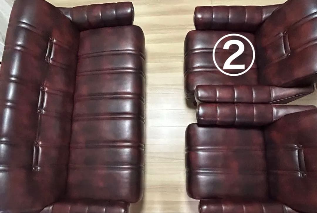 1人掛けソファー②