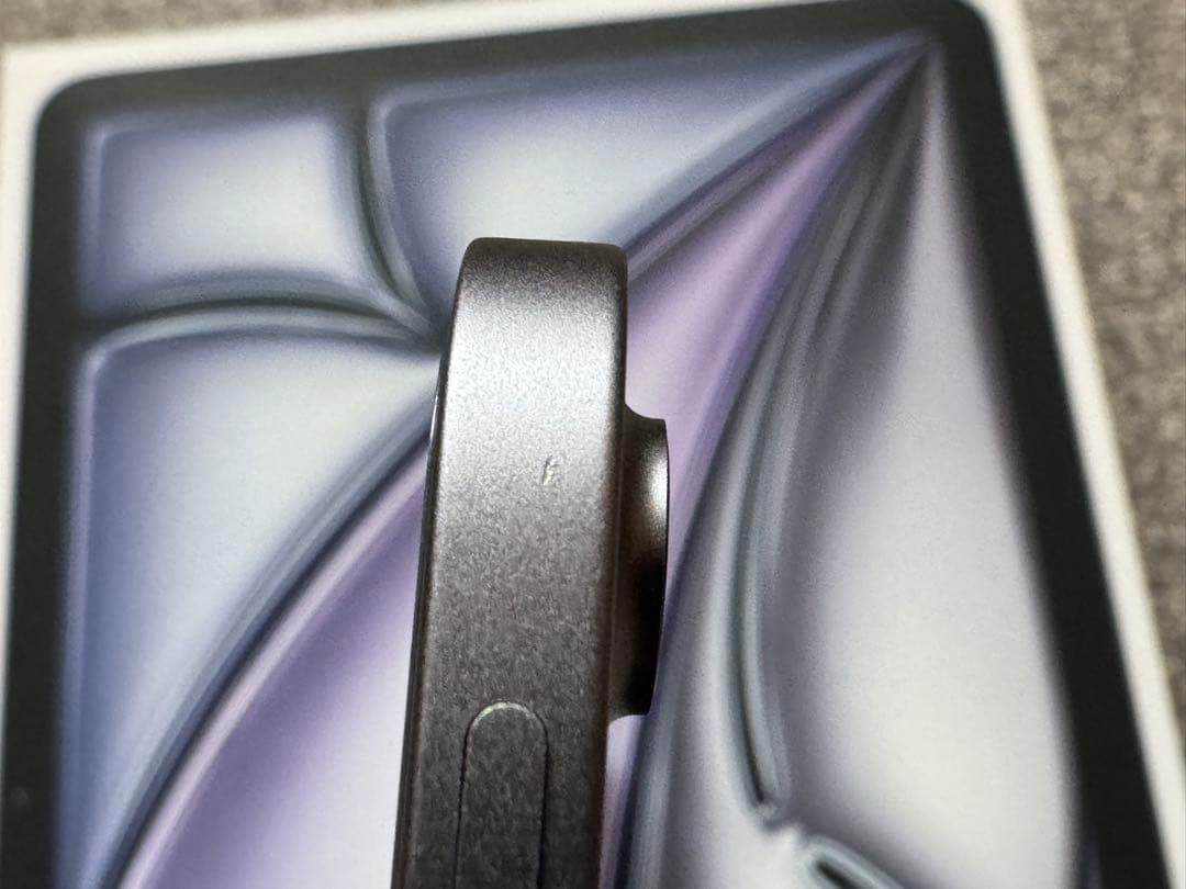 iPad Air M2 11インチ 128GB Wi-Fiモデル スペースグレー