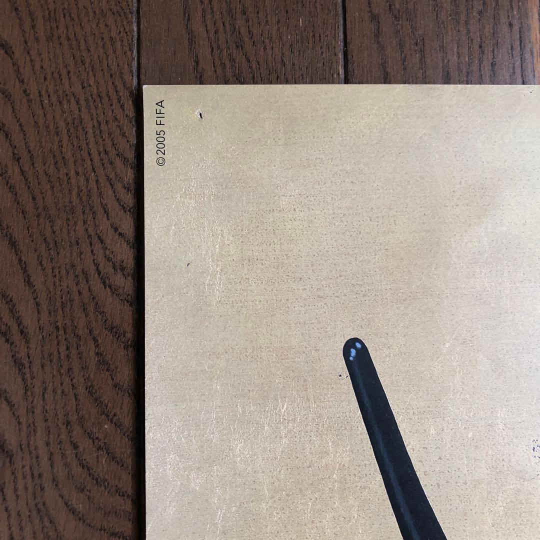 【Ryo】天明屋尚　2006 FIFAワールドカップオフィシャルポスター