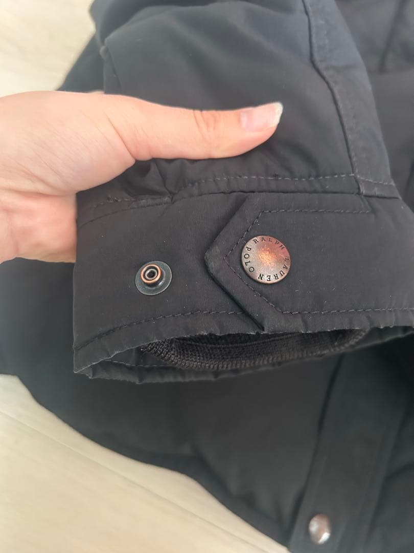 ポロラルフローレン　ウエスタンダウン　90s