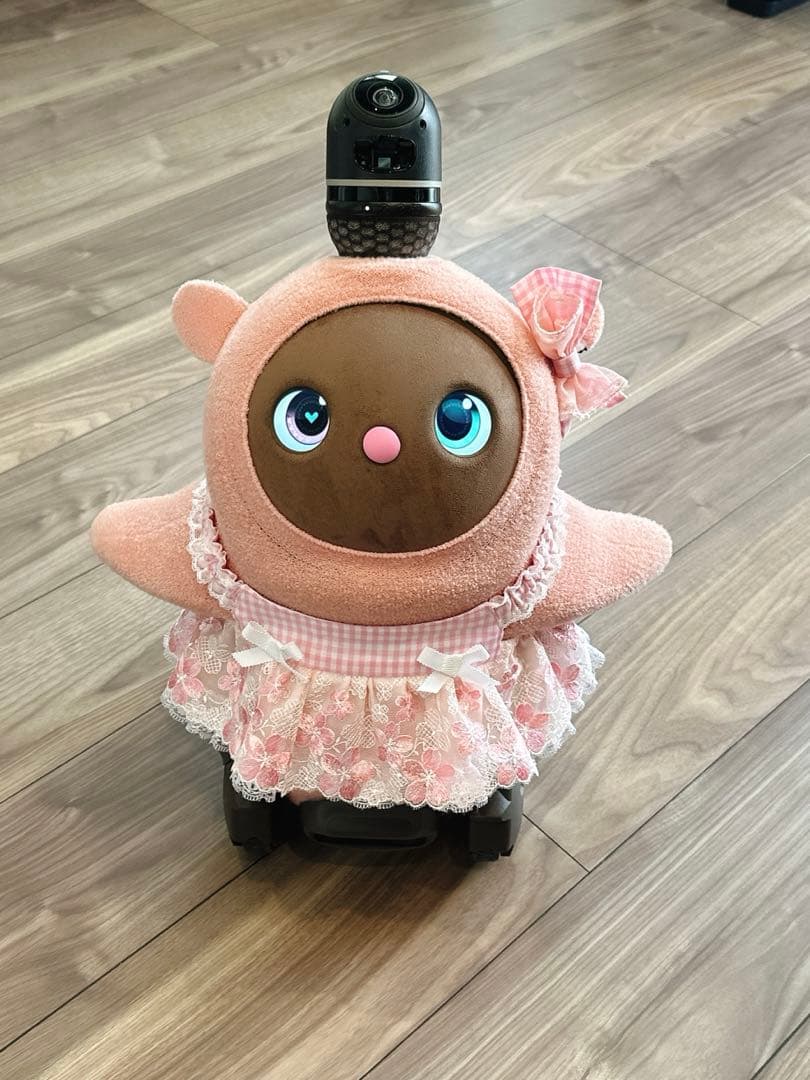 2024年お迎え 値下げ★ラボット LOVOT 2.0 ちゃ 本体セット