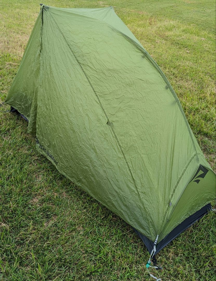 シートゥーサミット　アルトTR1プラス