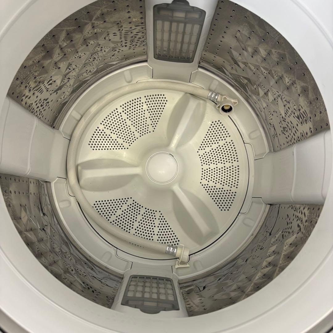 897　洗濯機　パナソニック　12キロ　綺麗　安い　設置無料　NA-FA12V1