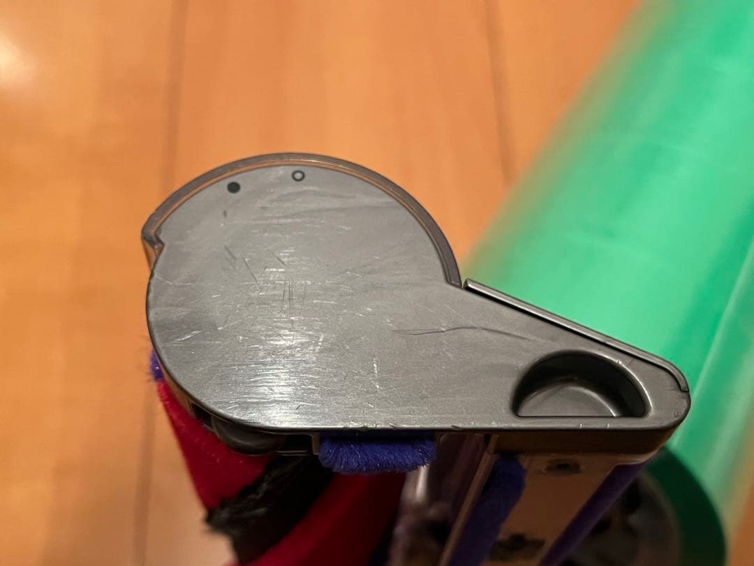 ダイソン　デジタルスリム　sv18 スリムクリーナーヘッド　分解整備品①