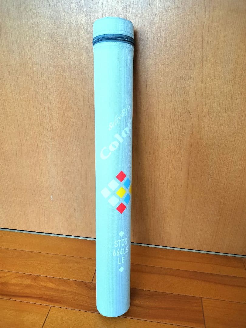 【美品】ABU ソルティスタイル Colorsカラーズ STCS-664L-LG