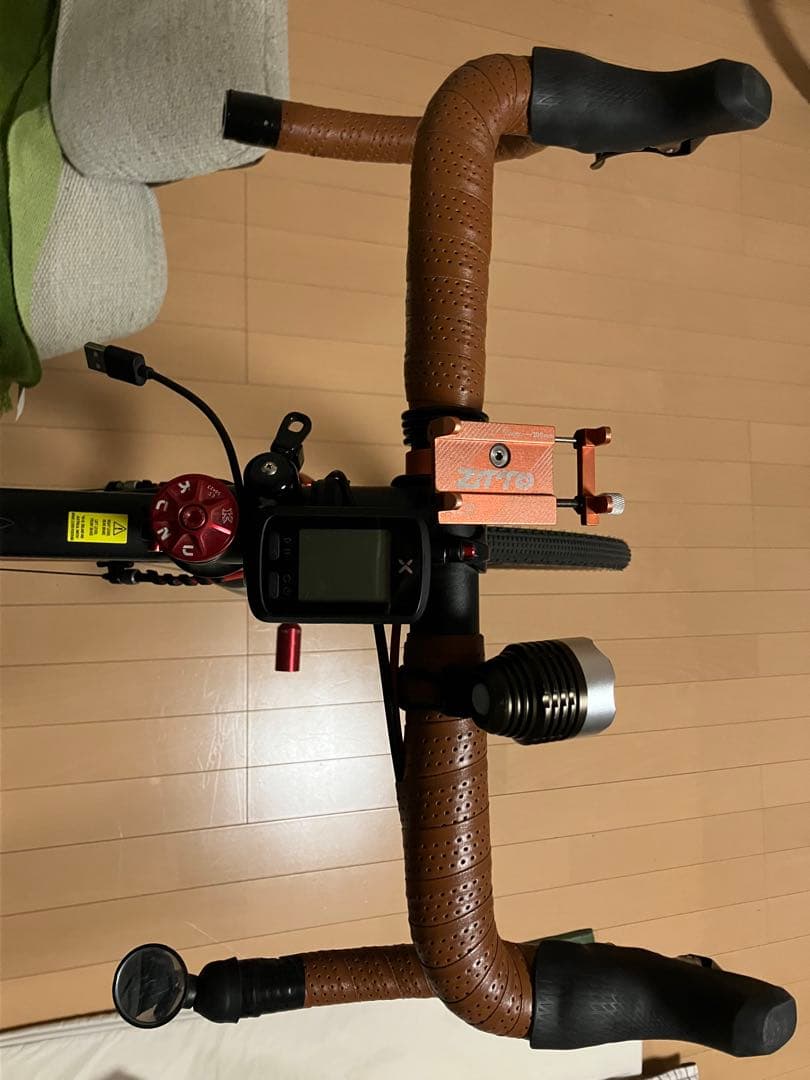 ゾンダホイール付　オルベアAQUA