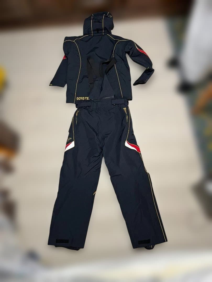 がまかつ　GM-3537　ゴアテックスⓇ オールウェザースーツ　LL