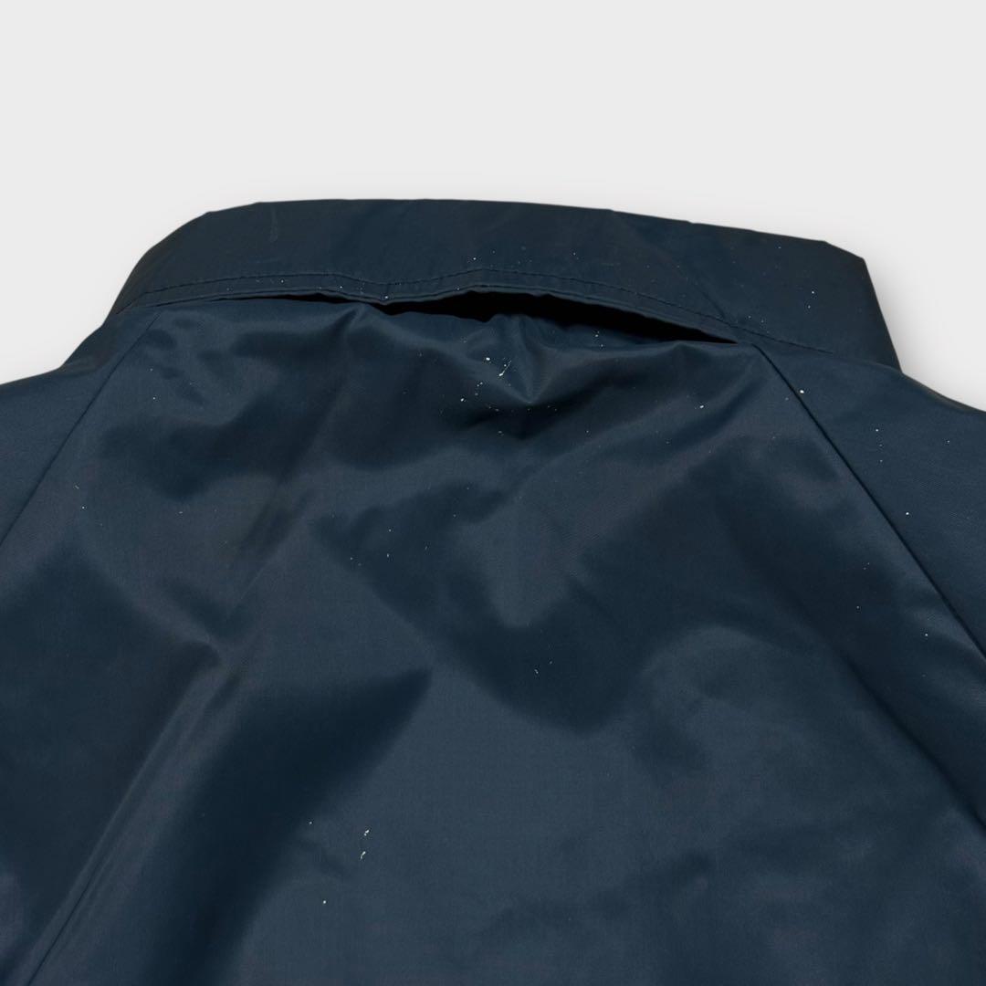 USA製MACTRUCKSコーチジャケット マックトラックス ネイビー