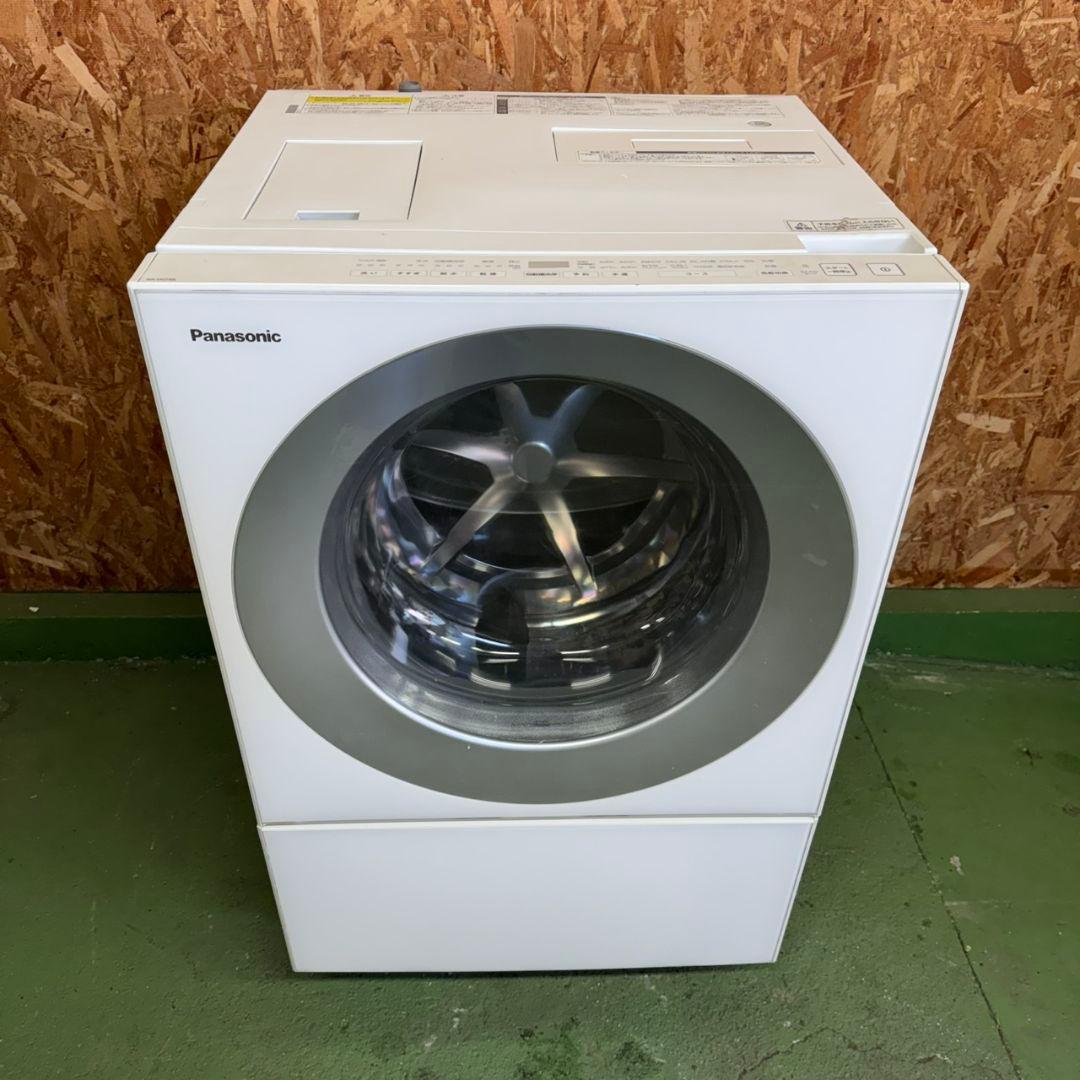 28A7 送料設置無料　Panasonic　ドラム式洗濯機7㌔ 乾燥機能付き