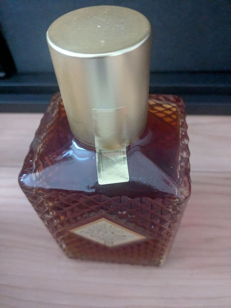 ウイスキー I.W.HARPER ハーパー 12年 750ml 箱付 未開栓