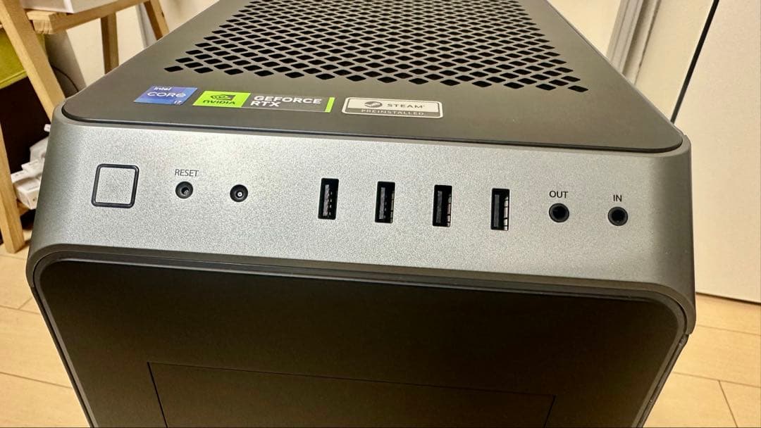 Windowsデスクトップ GALLERIA RM7C-R46-C