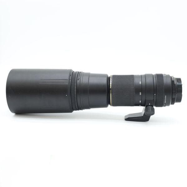 TAMRON SP AF 200-500mm F5-6.3 ニコン Di