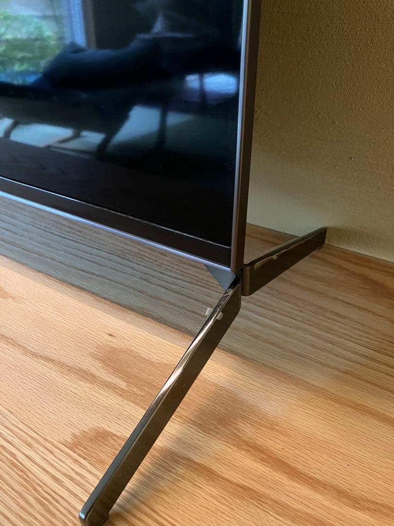 SONY BRAVIA 55型　4K 液晶テレビ KJ-55X9500H 中古品