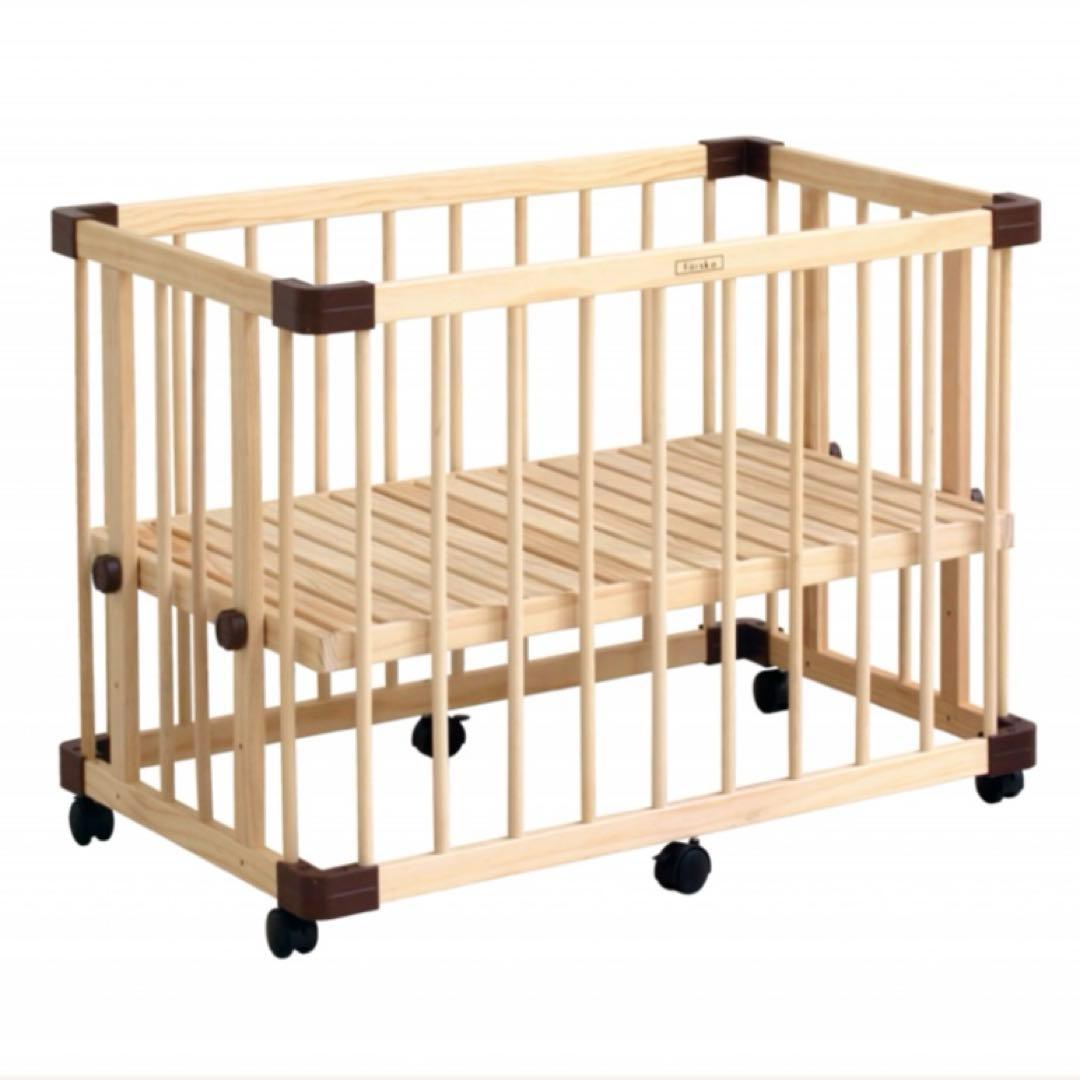 極美品 färska ミニジョイントベッド™ Neo Natural