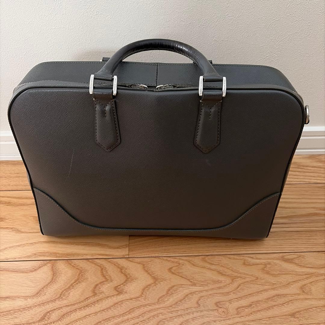 ブラックビジネスブリーフケース