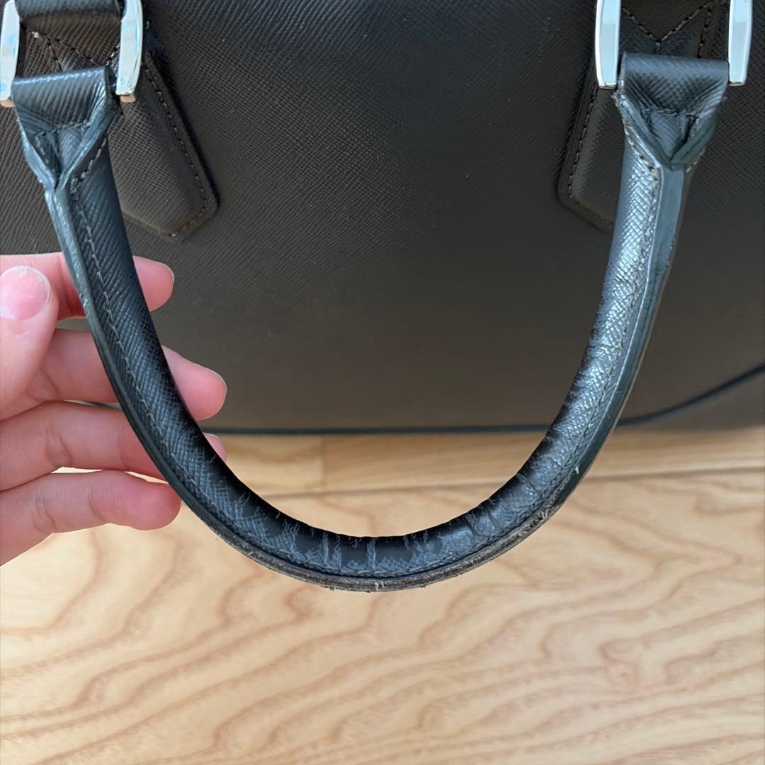 ブラックビジネスブリーフケース