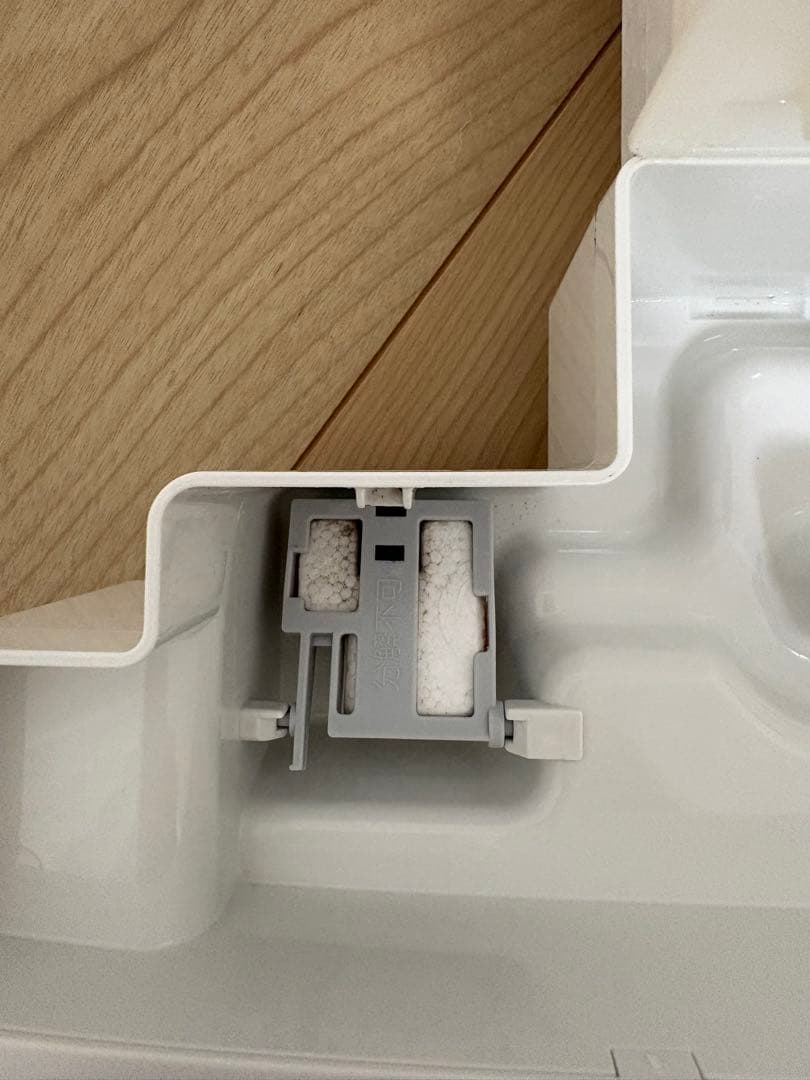 SHARP KI-PX75-W 空気清浄機