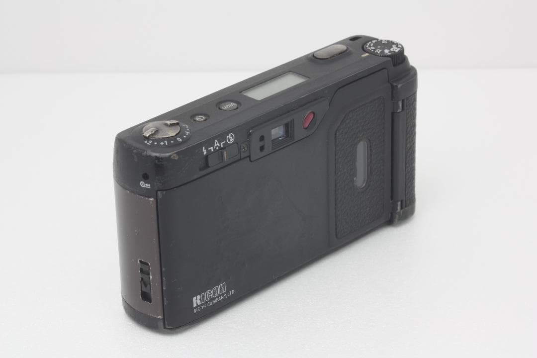 リコー Ricoh GR1s ブラック #314