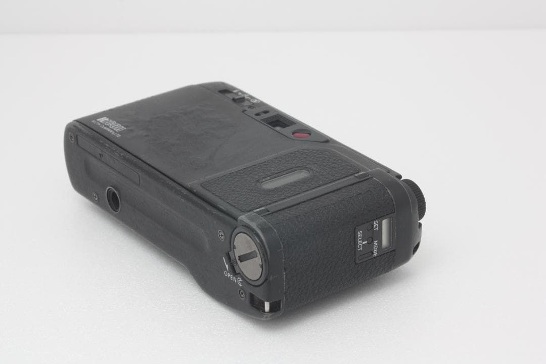 リコー Ricoh GR1s ブラック #314