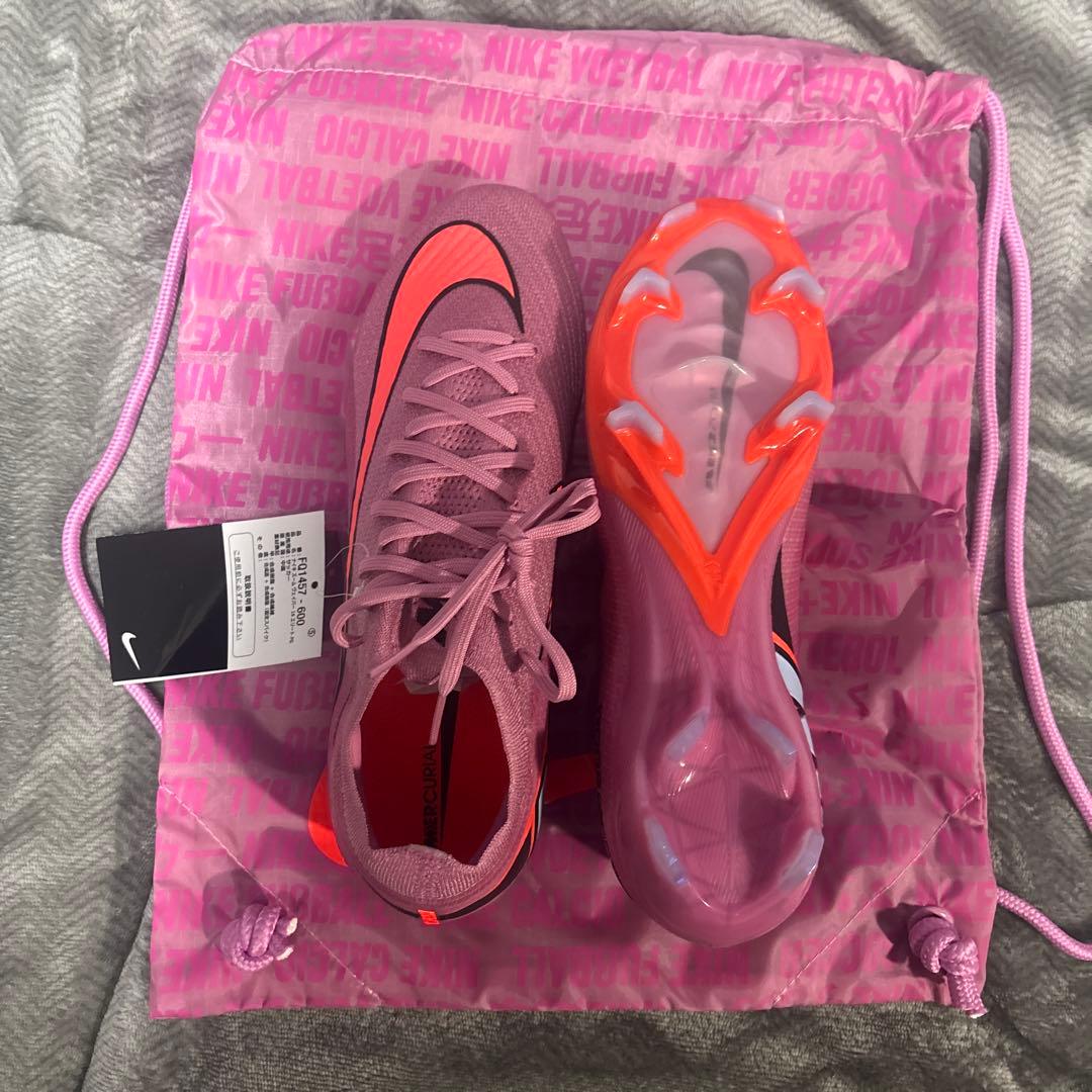 NIKE マーキュリアルFG