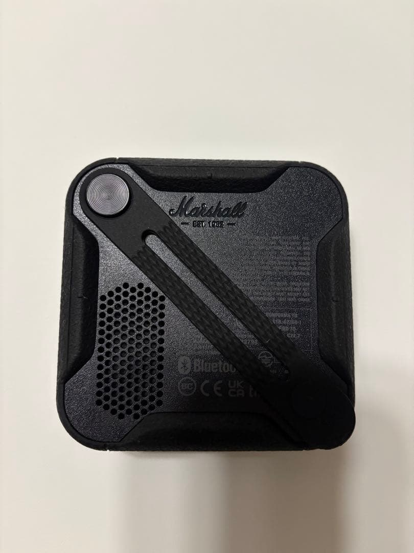 完全美品！Marshall Willen スピーカー　Bluetooth