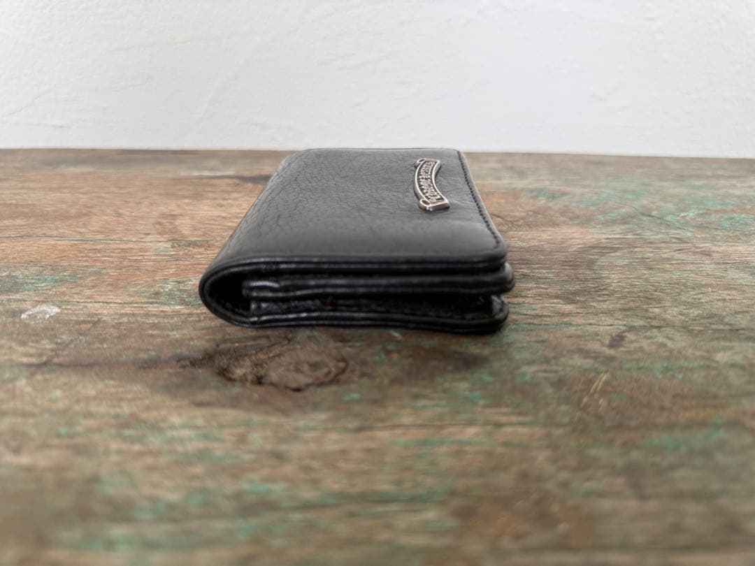 クロムハーツ Chrome Hearts 3ポケット　カードケース