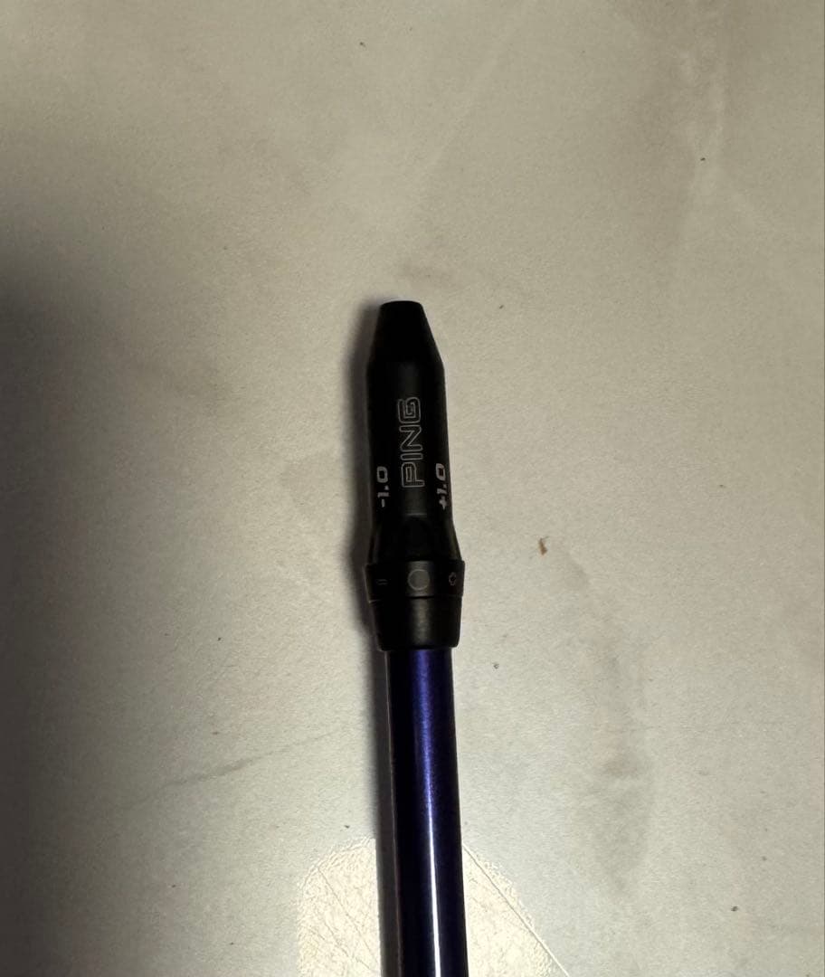 スピーダーNXバイオレット5S｜約45.25インチドライバ｜ピンスリーブ