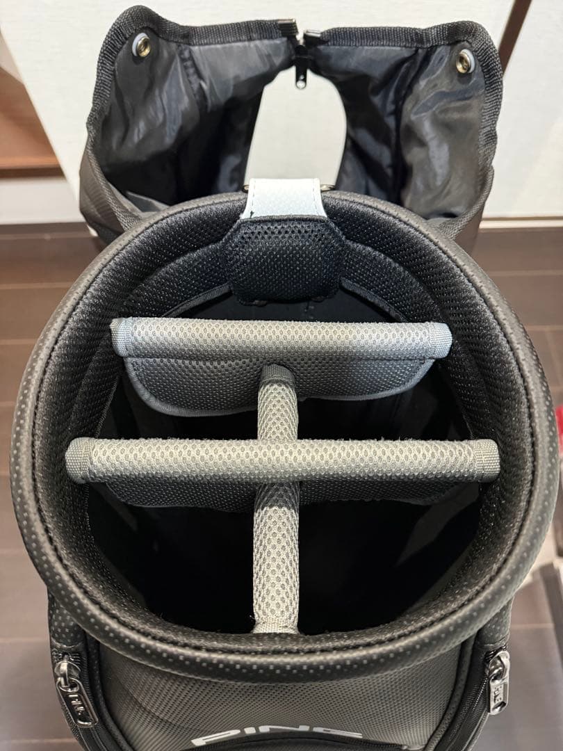 定価35,200円 ピン PING ゴルフバッグ キャディバッグ