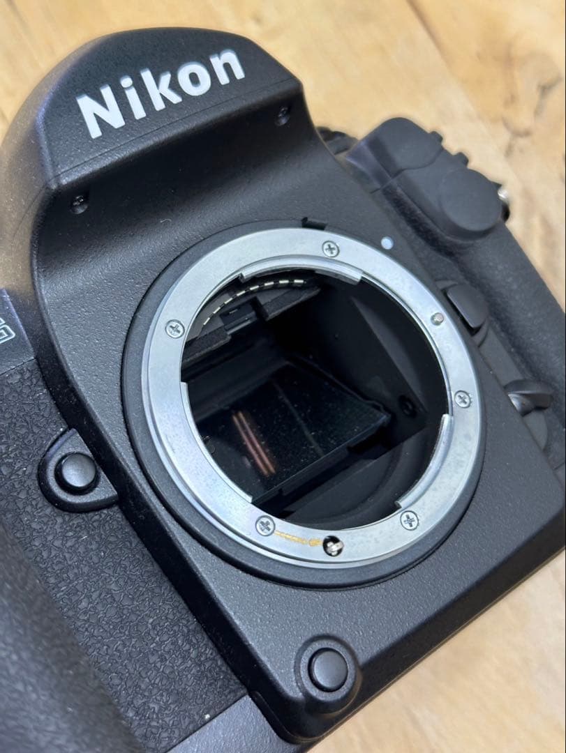 JUNK Nikon F6 一眼レフカメラ 35mmフィルム