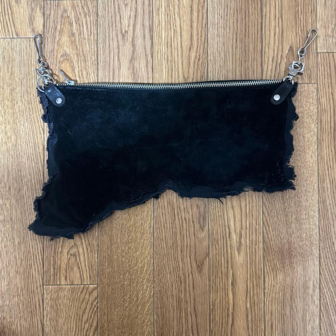 ginzi バムフラップ archive パンク y2k