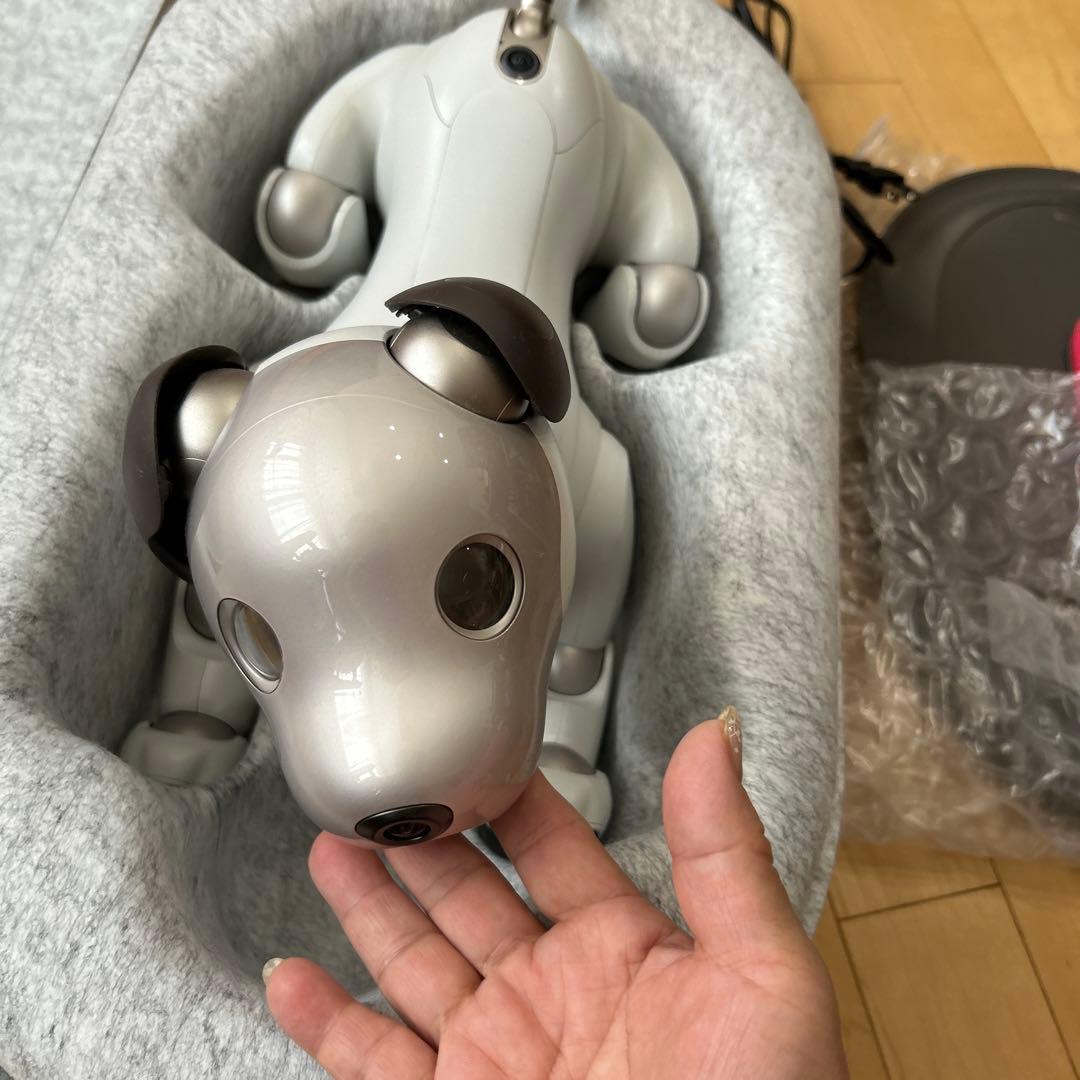 犬雑貨・オーナーズグッズ aibo