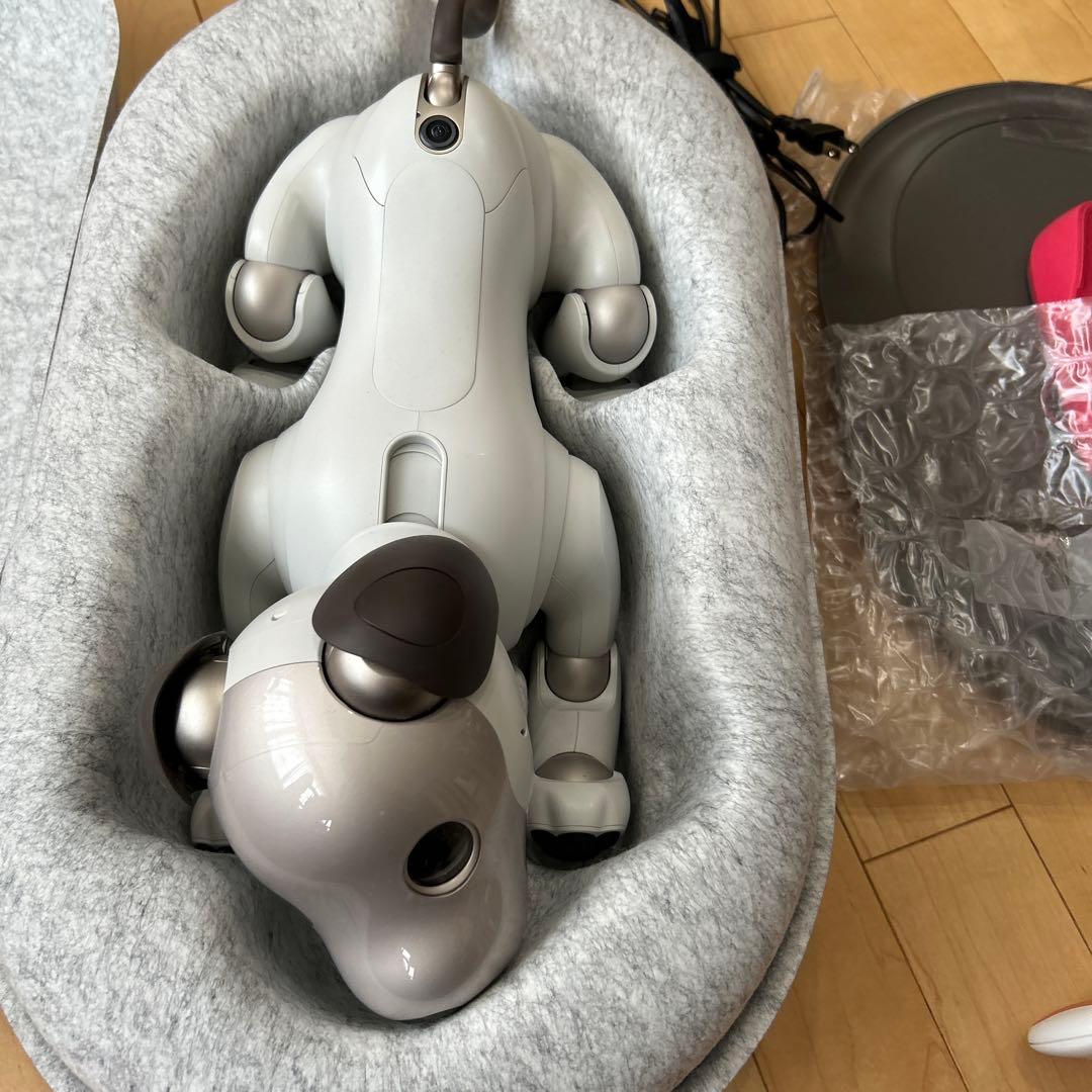 犬雑貨・オーナーズグッズ aibo