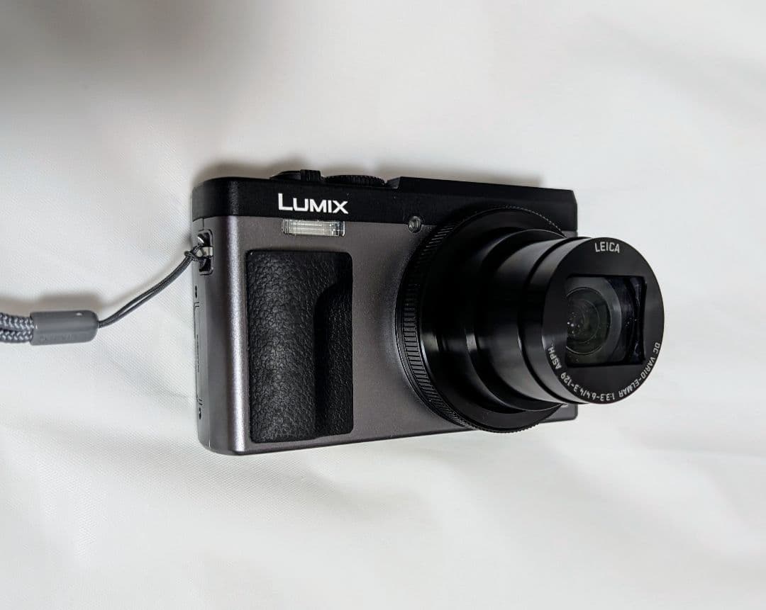 Panasonic LUMIX DC-TZ90 コンパクトデジタルカメラ