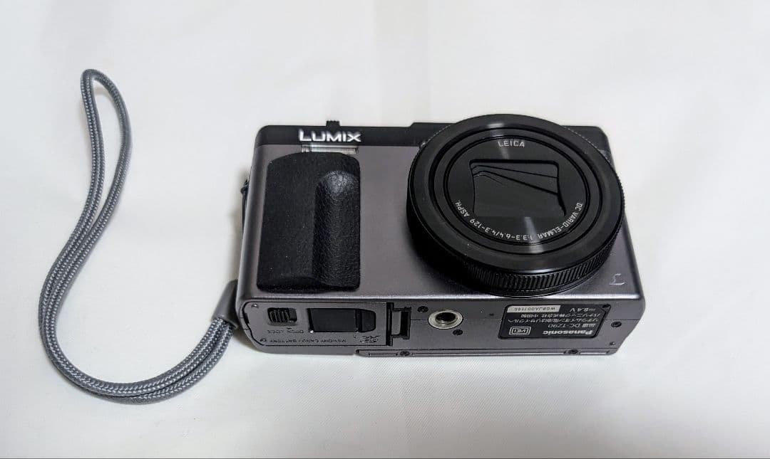 Panasonic LUMIX DC-TZ90 コンパクトデジタルカメラ