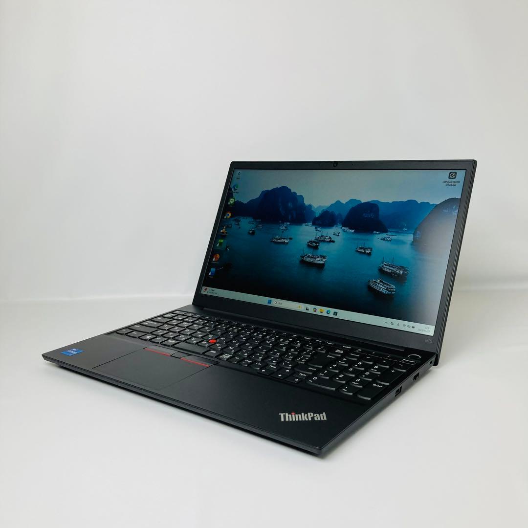 i7 メモリ16GB 11世代 ノートパソコン Windows11 Lenovo