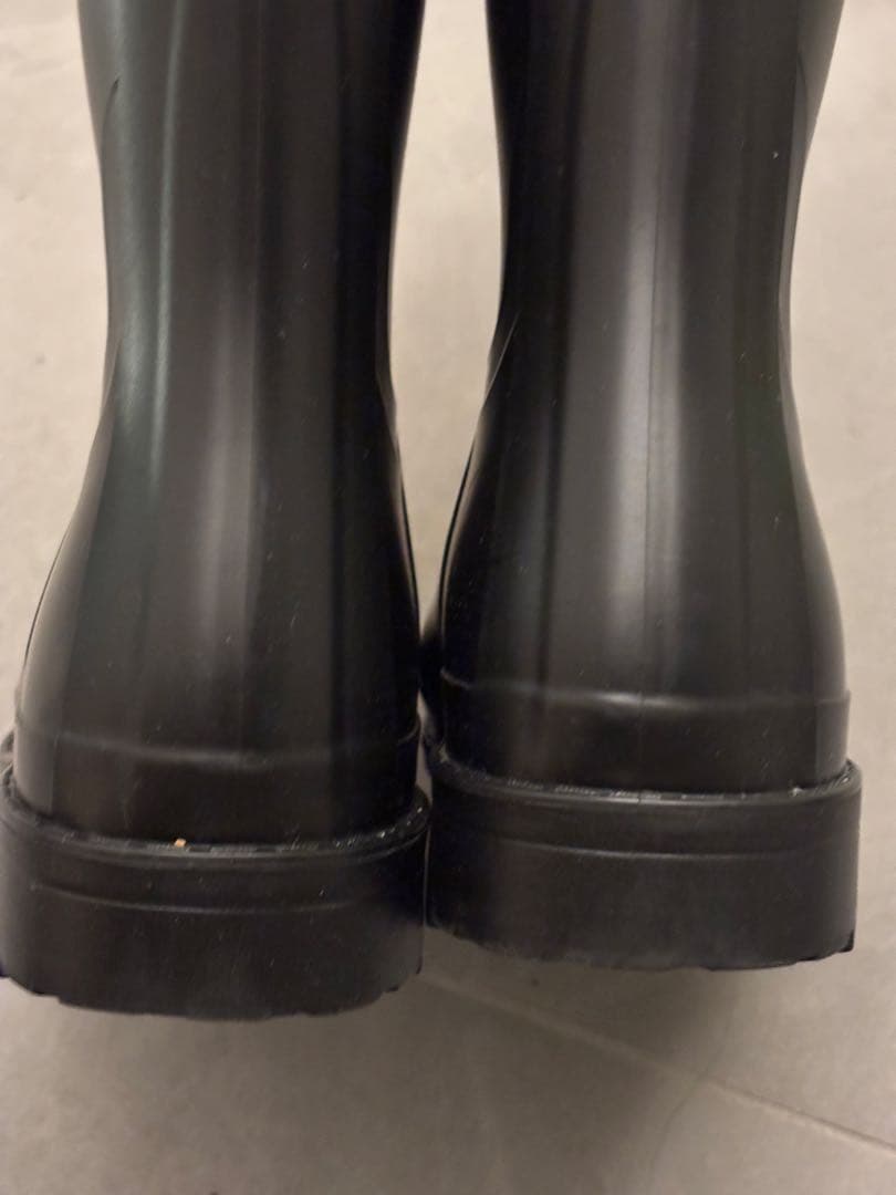 靴 WISTON LONG RAIN BOOTS