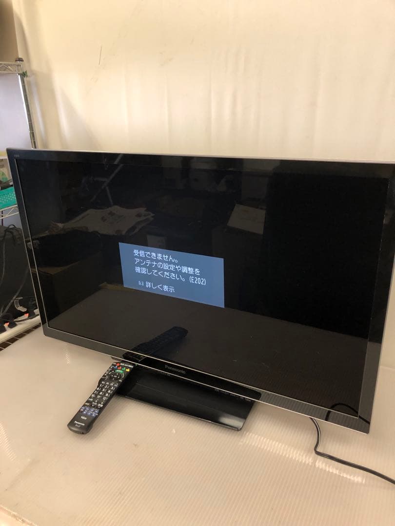 7r8 Panasonic VIERA 3D 液晶テレビ TH-L37DT3