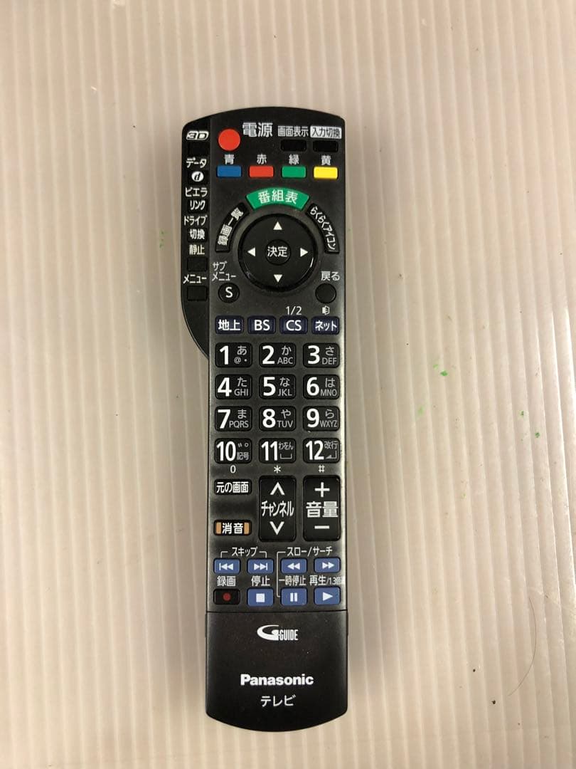 7r8 Panasonic VIERA 3D 液晶テレビ TH-L37DT3