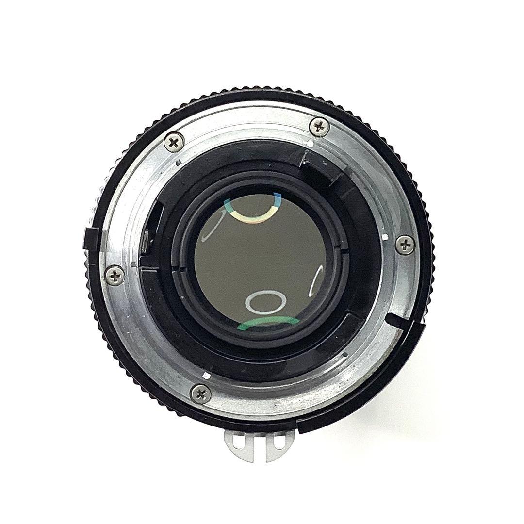 ニコン FE／Ai NIKKOR 50mm f2【整備済】