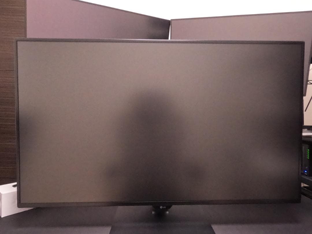43UN700-B.AJP LG 42.5インチ ディスプレイモニター