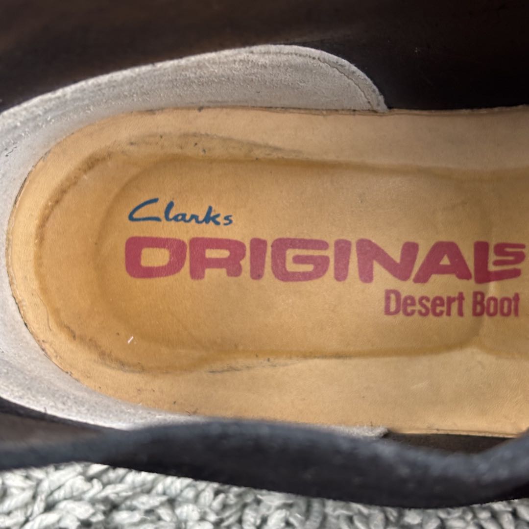 美品✨CLARKS ORIGINALS Desert Jamaica レゲエ 珍