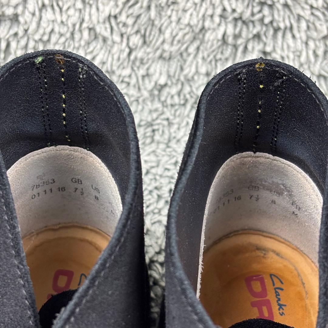 美品✨CLARKS ORIGINALS Desert Jamaica レゲエ 珍