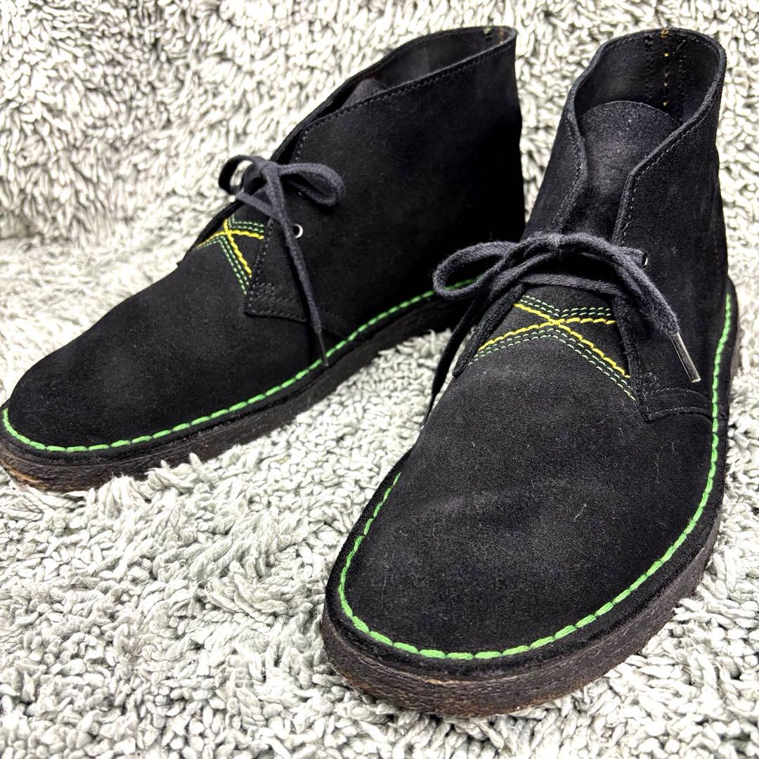 美品✨CLARKS ORIGINALS Desert Jamaica レゲエ 珍