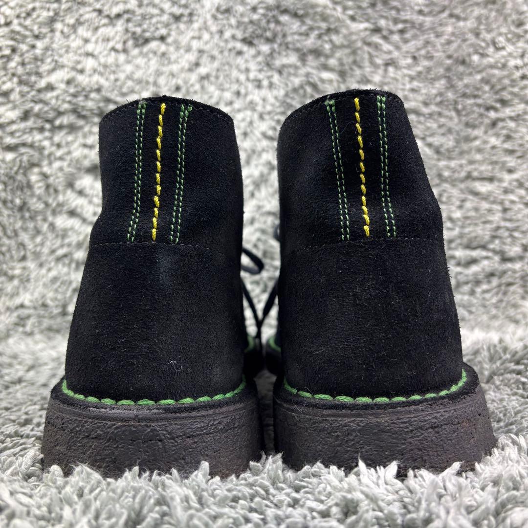 美品✨CLARKS ORIGINALS Desert Jamaica レゲエ 珍