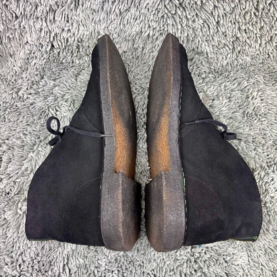 美品✨CLARKS ORIGINALS Desert Jamaica レゲエ 珍