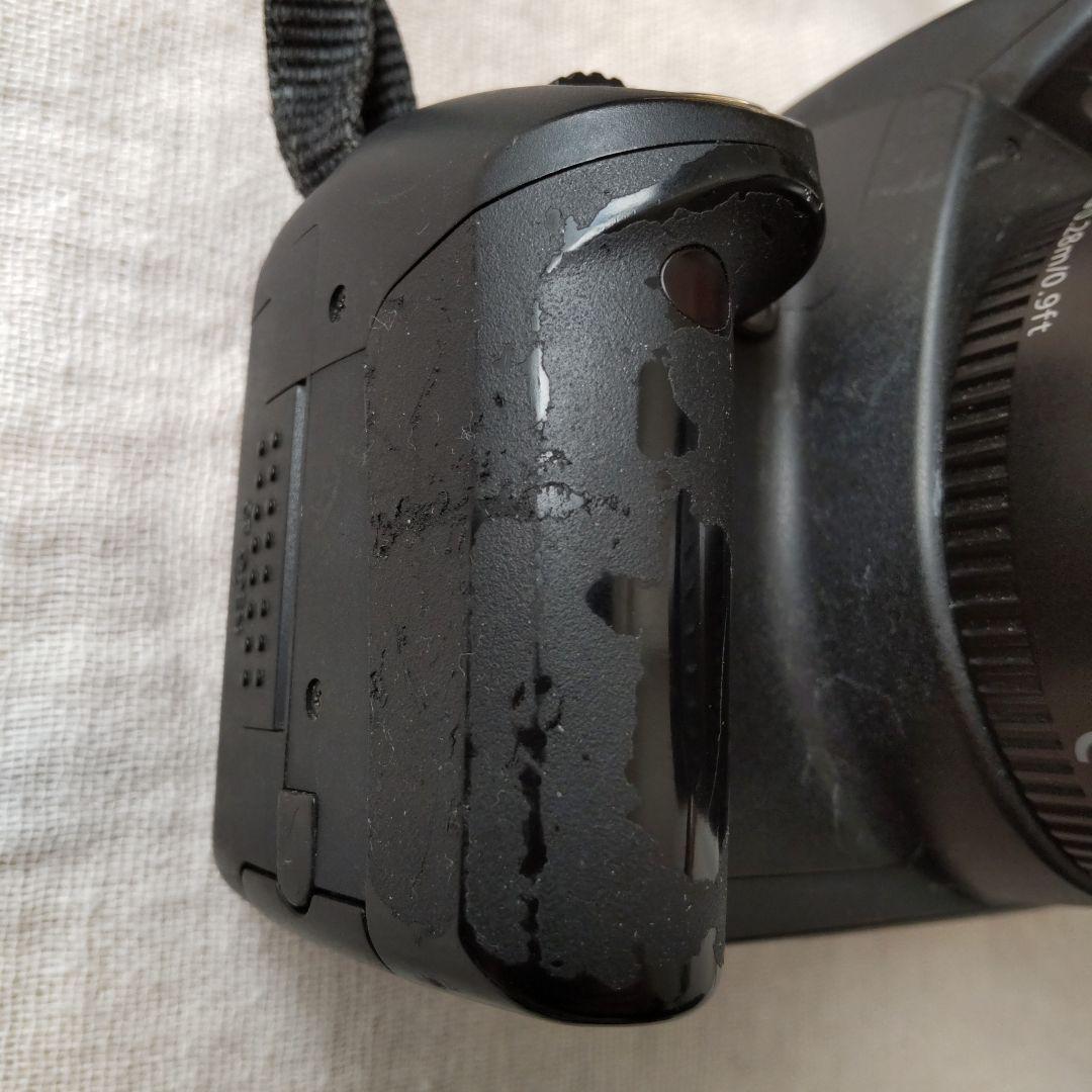 【一眼レフ レンズ2本付き】Canon EOS Kiss Digital N