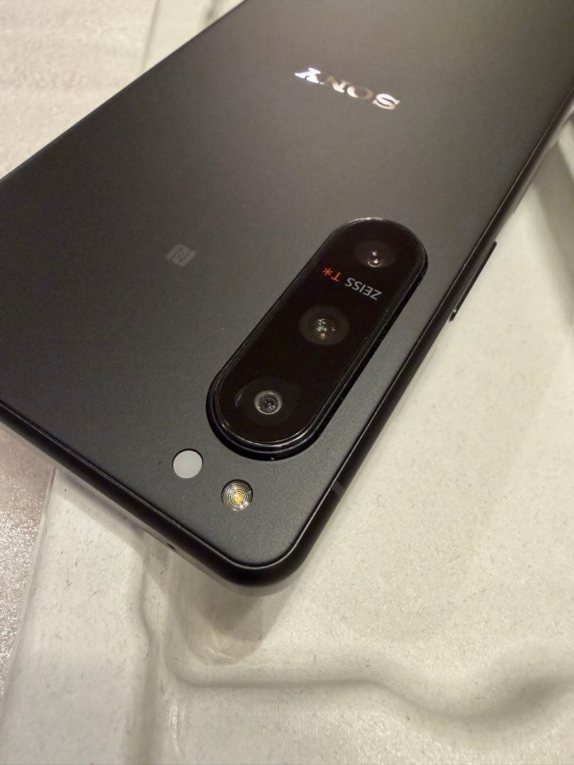 [美品]SONY Xperia 5 Ⅳ XQ-CQ44 256GB SIMフリー