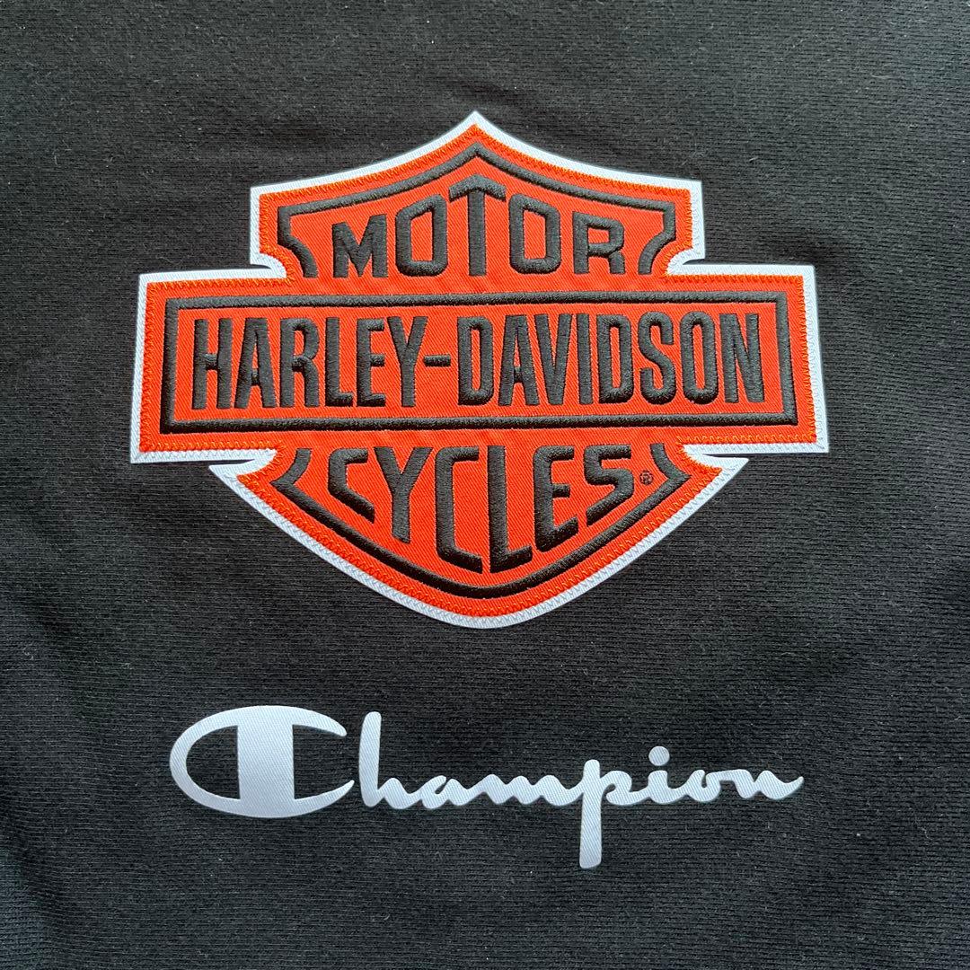 トップス Harley-Davidson Champion Reverse Weave
